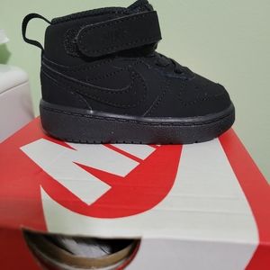 Nike Court Borough Mid (toddler)
